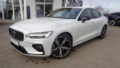 Weiß Gebraucht 2024 Volvo S60 Plus Limousine | 37.455 € (Fairer Preis)