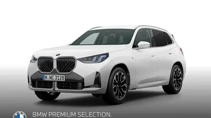 Weiß Gebraucht 2025 BMW X3 M Sport SUV | 58.790 € (Fairer Preis)