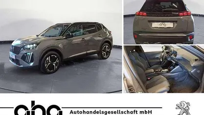 Grau Neu 2025 Peugeot 2008 GT SUV | 30.990 € (Fairer Preis)