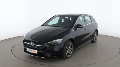 Gebraucht Mercedes B250e AMG line 218 PS (160 kW) 2024 Schwarz Kleinwagen