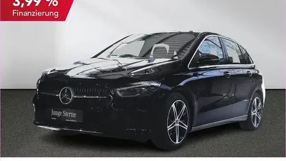 Gebraucht Mercedes B180 Progressive 136 PS (100 kW) 2025 Weiß Van / Kleinbus