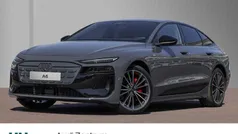 Magnetgrau Gebraucht 2025 Audi A6 e-tron Performance Limousine | 68.590 € (Superpreis)