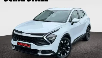 Gebraucht Kia Sportage 265 PS (194 kW) 2022 Weiss (casa white) SUV