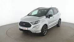 Silber Gebraucht 2018 Ford Ecosport ST-Line SUV | 16.090 € (Fairer Preis)