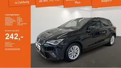 Mitternachtsschwarz Gebraucht 2024 Seat Ibiza FR Limousine | 18.799 € (Guter Preis)