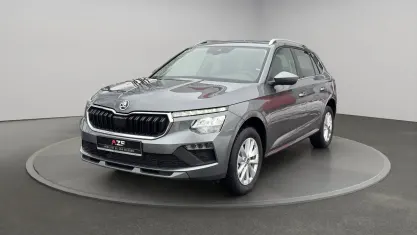 Gebraucht Skoda Kamiq Selection 116 PS (85 kW) 2026 Graphitegrau metallic SUV