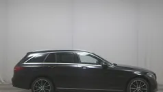Schwarz Gebraucht 2020 Mercedes C300e Avantgarde Limousine | 18.980 € (Superpreis)