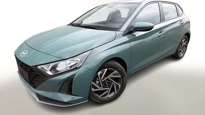 Gebraucht Hyundai i20 Select 90 PS (66 kW) 2025 Kleinwagen