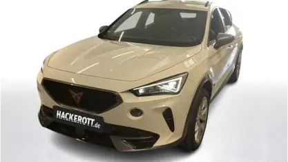 Gebraucht Cupra Formentor 150 PS (110 kW) 2023 Weiss SUV