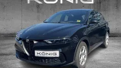Schwarz Gebraucht 2023 Alfa Romeo Tonale Sprint SUV | 25.990 € (Fairer Preis)