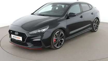 Gebraucht Hyundai i30 N Performance 275 PS (202 kW) 2019 Schwarz Limousine