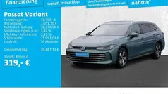 Gebraucht 2025 VW Passat Business Kombi | 33.390 € (Fairer Preis)