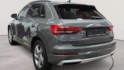 Gebraucht Audi Q3 Advanced 150 PS (110 kW) 2024 Chronosgrau metallic SUV