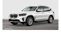 Weiß Gebraucht 2022 BMW X3 Sport Line SUV | 39.740 € (Fairer Preis)