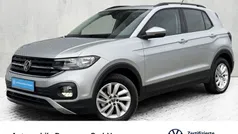 Silber Gebraucht 2023 VW T-Cross Life SUV | 18.450 € (Guter Preis)