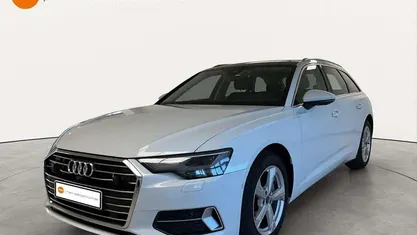 Gebraucht 2023 Audi A6 Sport Kombi | 41.920 € (Fairer Preis)