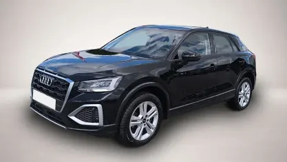 Gebraucht Audi Q2 Advanced 150 PS (110 kW) 2024 Schwarz SUV