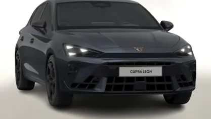 Neu Cupra Leon VZ 300 PS (220 kW) 2026 Magnetic grau metallic Limousine