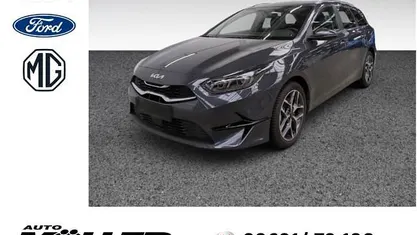 Gebraucht Kia Ceed Sportswagon Spirit 140 PS (102 kW) 2025 Kombi