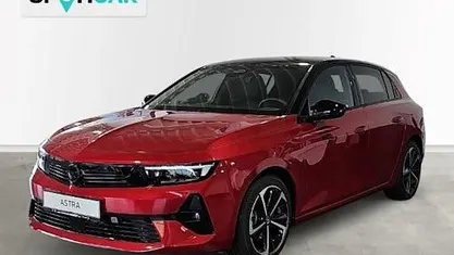 Rot Gebraucht 2024 Opel Astra Limousine | 28.590 € (Teuer)