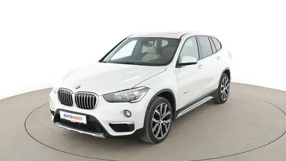 Usata BMW X1 xLine 2017 Bianco SUV