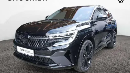 Używany Renault Austral Techno Esprit Alpine 200 KM (147 kW) 2023 Czarny SUV