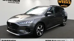 Gebraucht 2024 Ford Focus Active Kombi | 26.690 € (Guter Preis)