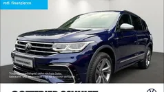 Gebraucht 2022 VW Tiguan Allspace R-line SUV | 37.490 € (Fairer Preis)