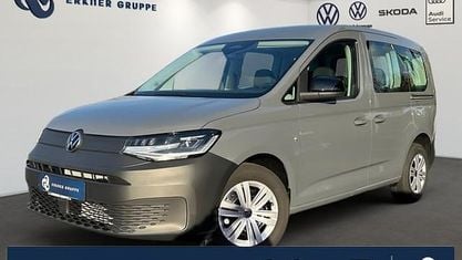 Nouă VW Caddy 116 CP (85 kW) 2026 Gri Monovolum