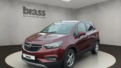Rouge braun (metallic) Gebraucht 2018 Opel Mokka SUV | 12.950 € (Guter Preis)