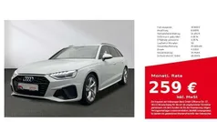 Gebraucht 2022 Audi A4 S-Line Kombi | 39.880 € (Fairer Preis)