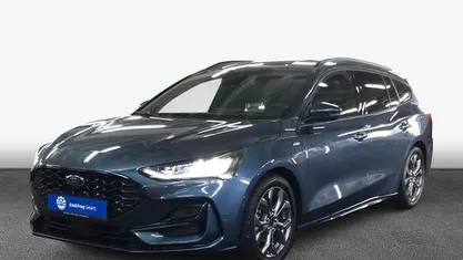 Gebraucht Ford Focus ST-Line X 155 PS (114 kW) 2024 Kombi