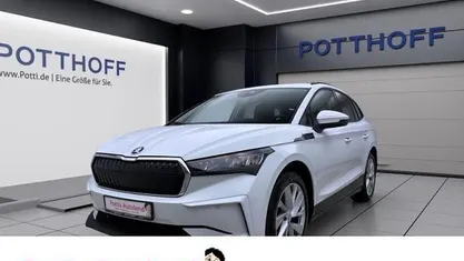 Gebraucht 2021 Skoda Enyaq iV Loft SUV | 24.221 € (Fairer Preis)