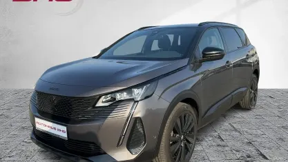 Używany Peugeot 5008 GT 131 KM (96 kW) 2023 Szary Minivan