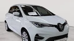 Arktisweiß Gebraucht 2021 Renault Zoe Experience Kleinwagen | 14.290 € (Fairer Preis)
