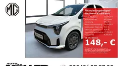 Weiss Gebraucht 2024 Kia Picanto Vision Kleinwagen | 15.449 € (Fairer Preis)