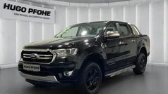 Schwarz Gebraucht 2021 Ford Ranger Limited Abholung | 37.350 € (Fairer Preis)