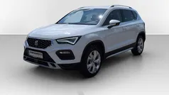 Weiß Gebraucht 2024 Seat Ateca Xperience SUV | 31.990 € (Fairer Preis)