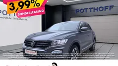Grau Gebraucht 2021 VW T-Roc Active SUV | 19.977 € (Fairer Preis)