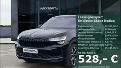 Schwarz Neu 2025 Skoda Kodiaq SportLine SUV | 60.990 €