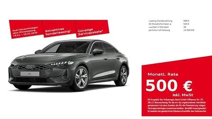 Gebraucht 2025 Audi A5 Sport Limousine | 44.880 € (Fairer Preis)