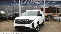 Weiß Neu 2025 Ford Transit Trend Van | 37.385 € (Fairer Preis)
