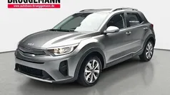 Grau Neu 2025 Kia Stonic Vision SUV | 23.990 € (Fairer Preis)