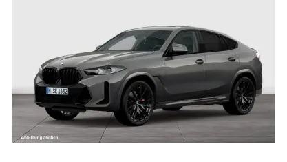 Gebraucht BMW X6 M Sport 340 PS (250 kW) 2025 Grau SUV