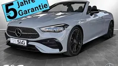 Gebraucht 2025 Mercedes CLE300 AMG Cabrio | 86.999 €