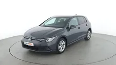 Grau Gebraucht 2021 VW Golf VIII Life Limousine | 21.610 € (Fairer Preis)
