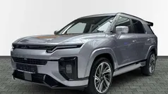 Silber Gebraucht 2025 Ssangyong Actyon SUV | 44.500 € (Fairer Preis)