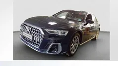 Gebraucht 2024 Audi A8 Ambiente Limousine | 64.450 € (Superpreis)
