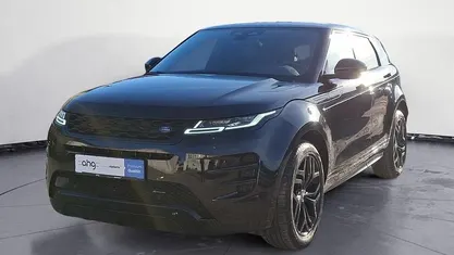Gebraucht Land Rover Range Rover evoque 204 PS (150 kW) 2023 Schwarz SUV