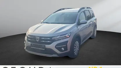 Mondsteingrau Gebraucht 2022 Dacia Jogger Expression Van / Kleinbus | 14.775 € (Fairer Preis)